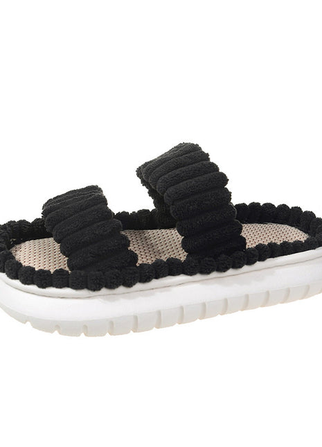 Casual Thick Sole Slippers