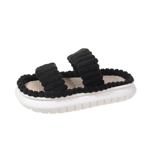 Casual Thick Sole Slippers