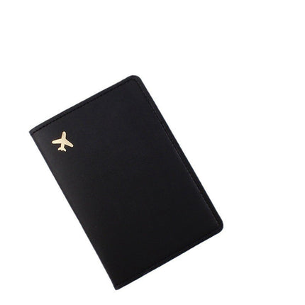 Leather Passport Case