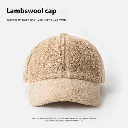 Lamb Wool Cap