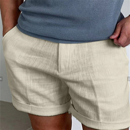 Comfort Breathable Cotton Shorts