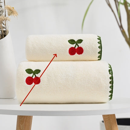 Coral Velvet Soft Absorbent Towels