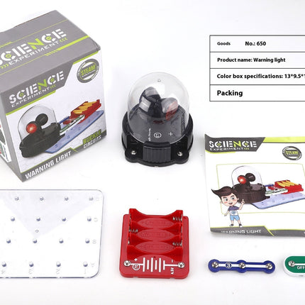 32 Student Creativity DIY Science Experiment Toy Material