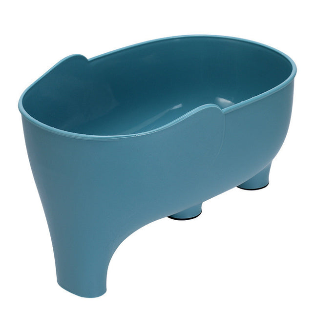 Vegetables And Fruits Washing Basket