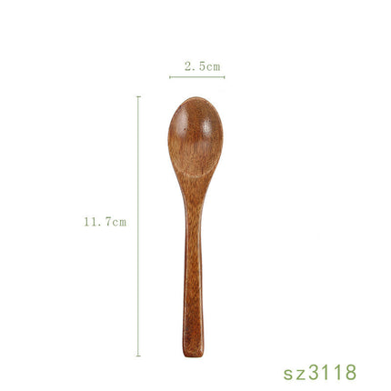 Handcrafted Wooden Spoon – Simple Beauty, Timeless Craft