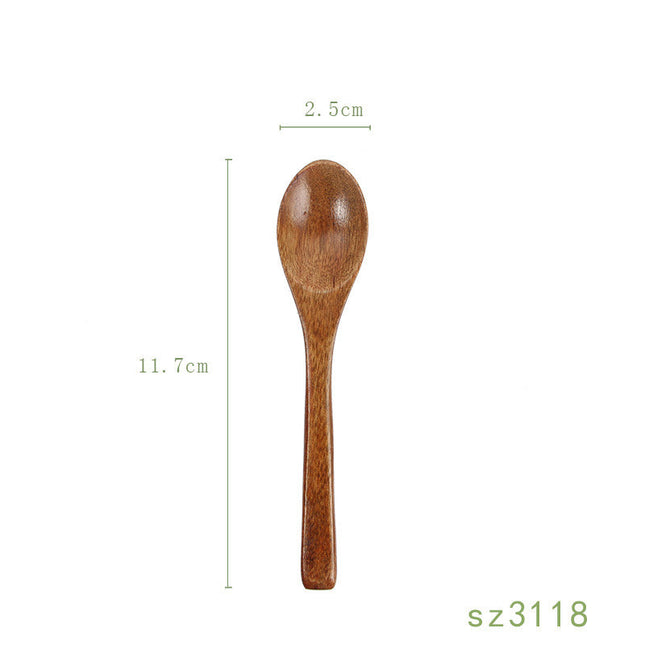 Handcrafted Wooden Spoon – Simple Beauty, Timeless Craft