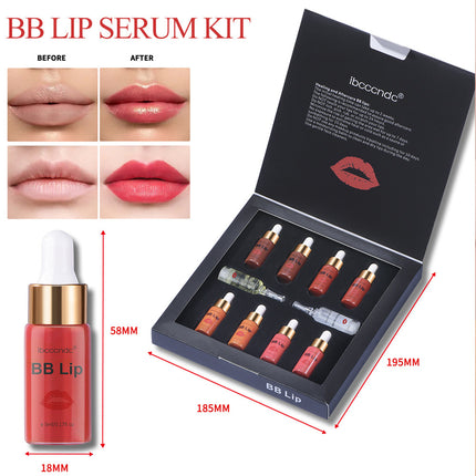 IBCCCNDC BB Lip Serum Suit
