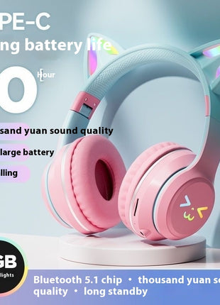 BT035C Bluetooth Gradient Wireless Headset