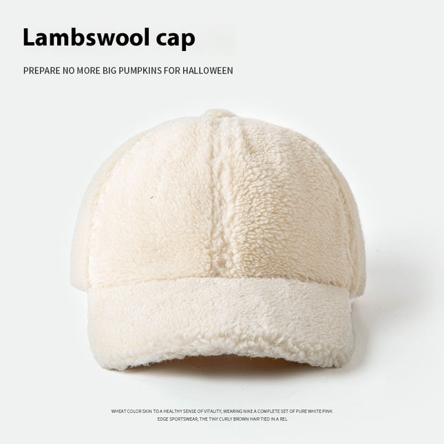 Lamb Wool Cap