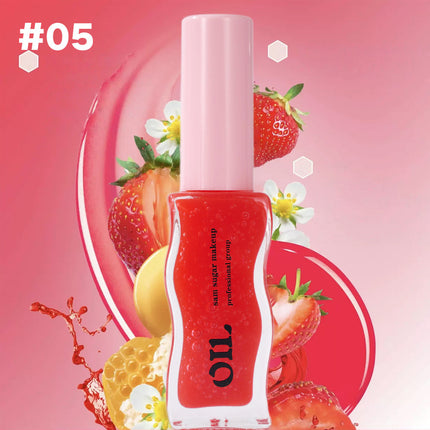 Sam Sugar Fruit Honey Lip Gloss