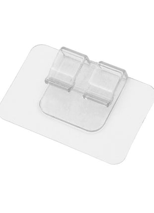 Transparent Sticky Punch-Free Strong Hold Wall Hooks