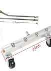 Four Nozzle Up Lengthening Bar