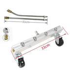 Four Nozzle Up Lengthening Bar