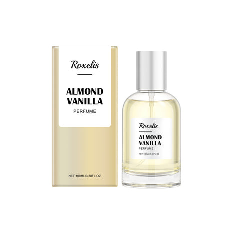 Perfume con encanto de vainilla para cuidado personal