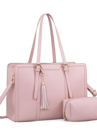 Urban Simplicity Leather Shoulder Bag