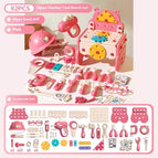 Pink 92 Piece Set