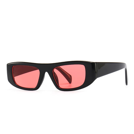 Modern Retro Square Sunglasses