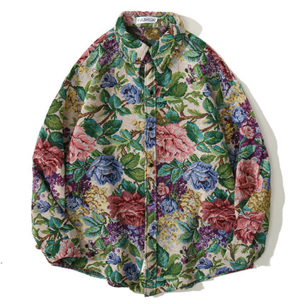 Japanese Wool Long Sleeve Jacket