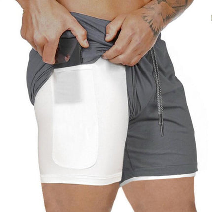 Double mesh Sport shorts