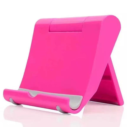Multifunctional Universal Mobile Phone Tablet Folding Holder