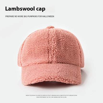 Lamb Wool Cap
