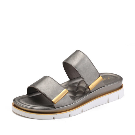 Velcro Mule
