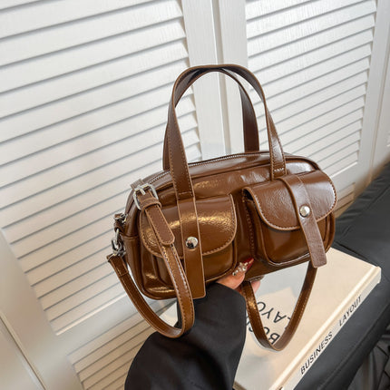 Boston Shoulder Portable Bag