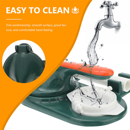 3 In 1 Dumpling Maker Portable Handmade Artifact Props