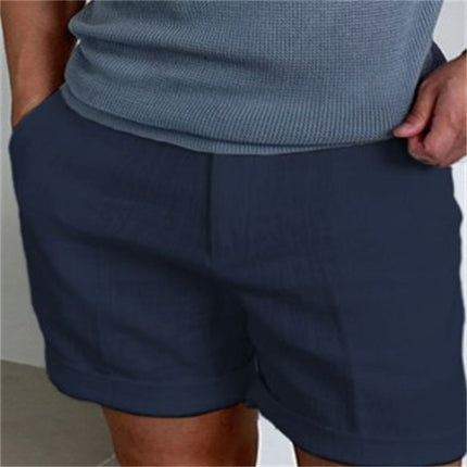 Comfort Breathable Cotton Shorts