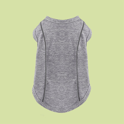 Reflective Stripe Pet Clothing