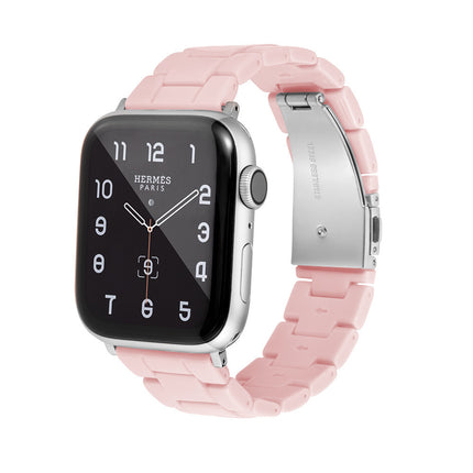 Applicable to Apple Watch models Butterfly Buckle Strap