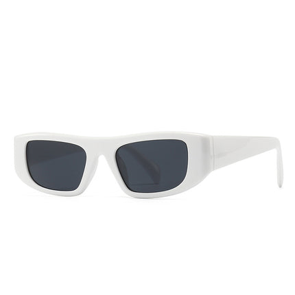 Modern Retro Square Sunglasses