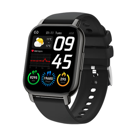P66 Smart Watch Heart Rate Blood Pressure