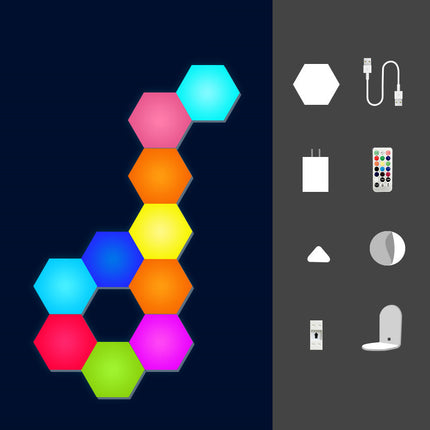 Smart Quantum Light Color-changing Gaming Atmosphere