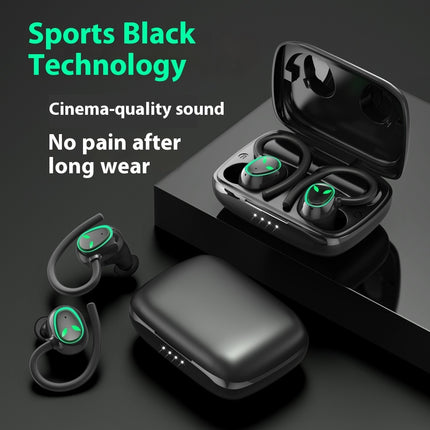 i22A Waterproof Bluetooth Wireless Headset