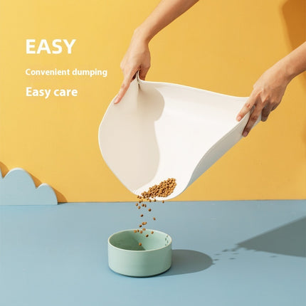 Pet Bowl Placemat Eating Mat