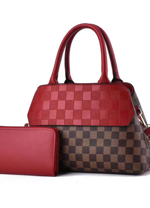 محفظة وحقيبة مدمجة كبيرة السعة