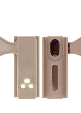 LED Cabinet Hinge Sensor Lights 10/20/50 Pcs