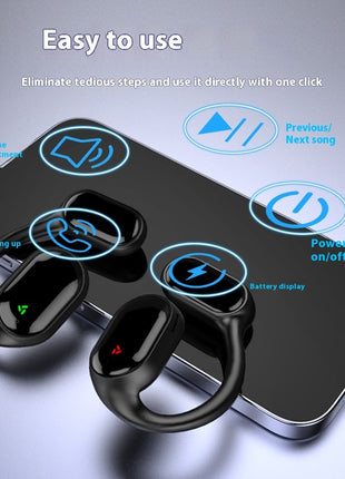 XG33 Bluetooth Wireless Headset