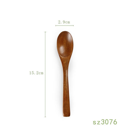 Handcrafted Wooden Spoon – Simple Beauty, Timeless Craft