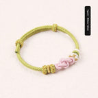 Light Green Ruyi Knot