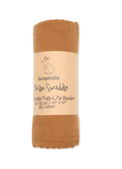 Pure Cotton Gauze Scarf