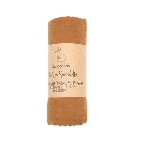 Pure Cotton Gauze Scarf