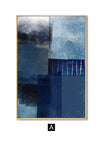 A / 60×80cm