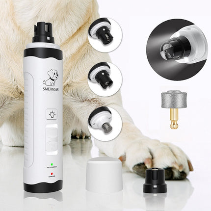 Automatic Pet Nail Trimmer Device