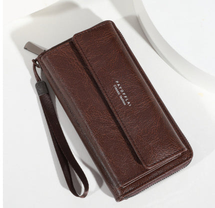 Casual Long Wallet & Coin Purse