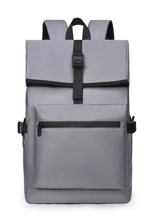 15.6-Inch Waterproof Laptop Backpack | Urban Business & Travel Computer Bag