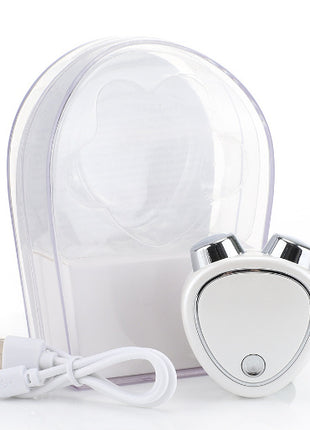 Micro Current Beauty Instrument Roller Massager