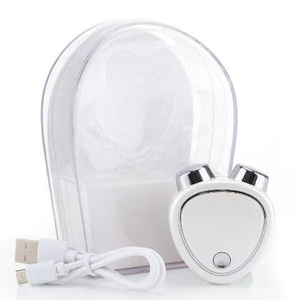 Micro Current Beauty Instrument Roller Massager