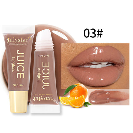 Julystar Natural Fruit Lip Gloss